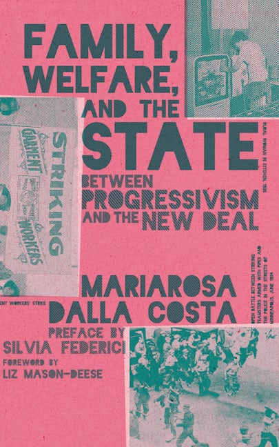 Book cover image for Family, Welfare, and the State ISBN: 9781942173533
